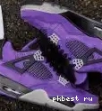 PK Red RETAIL 4 Jordan SHIP TO GOD Metallic READY Retro MATERIALS 0507